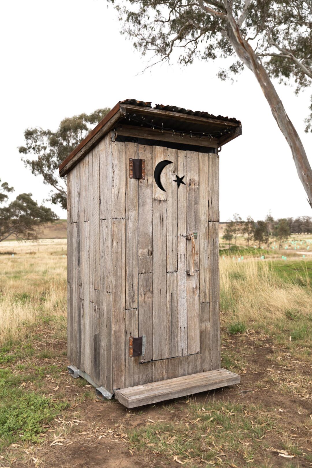 Outhouse Toilet Paddock Dreams (10)