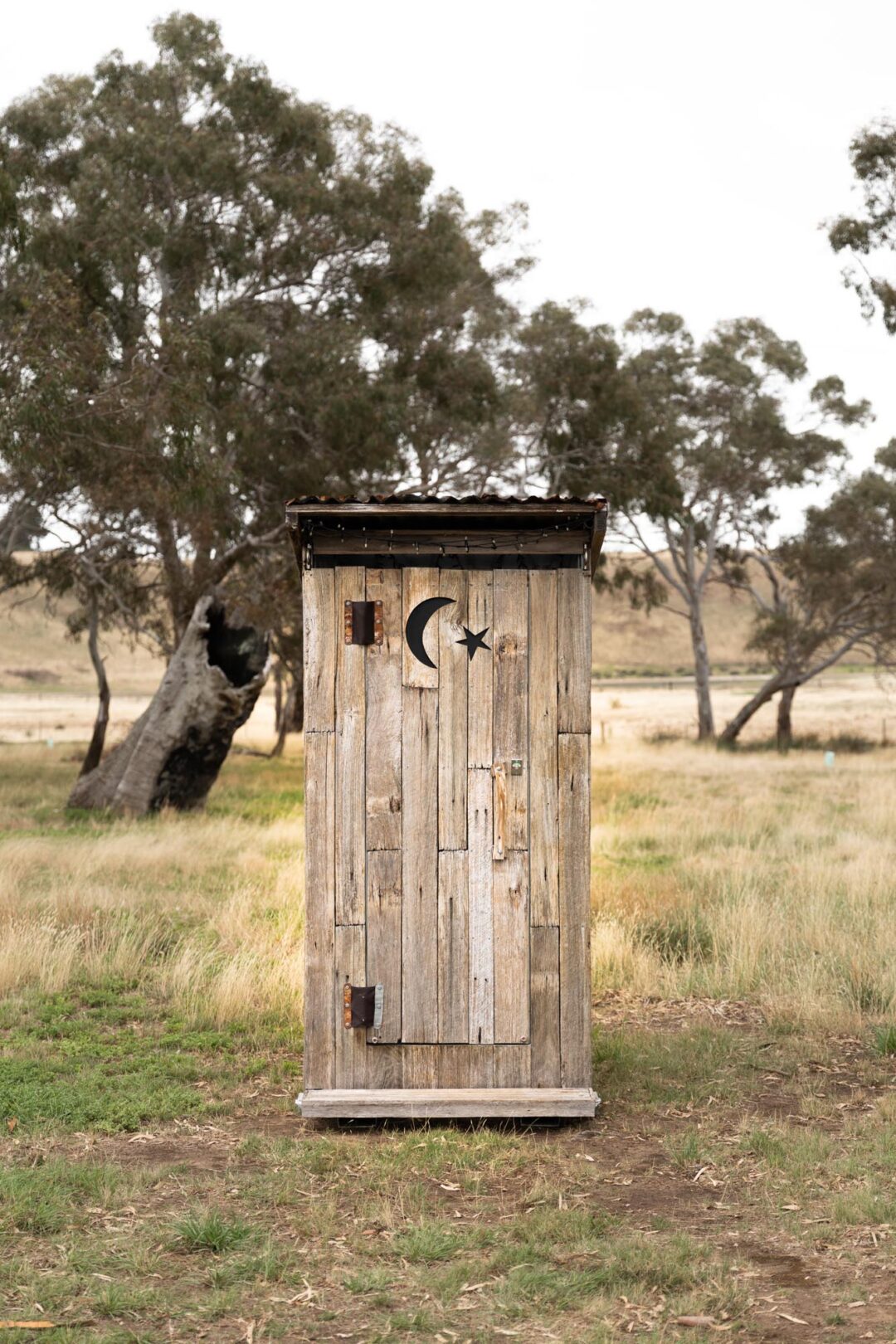 Outhouse Toilet Paddock Dreams (15)